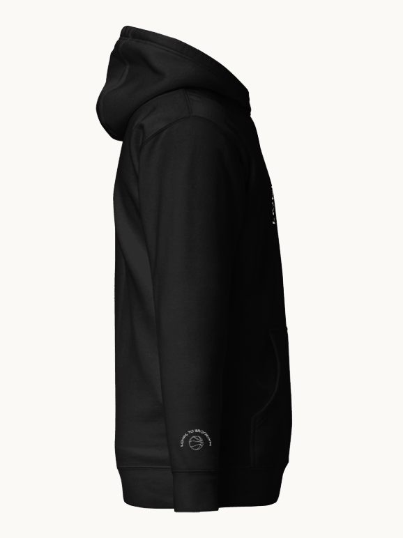 Loyal To Brooklyn Basketball Embroidered Hoodie