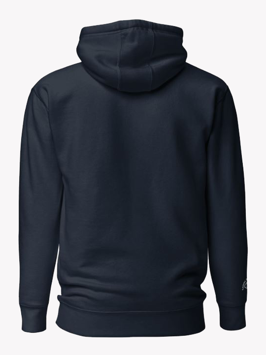 Loyal To Dallas Football Embroidered Hoodie