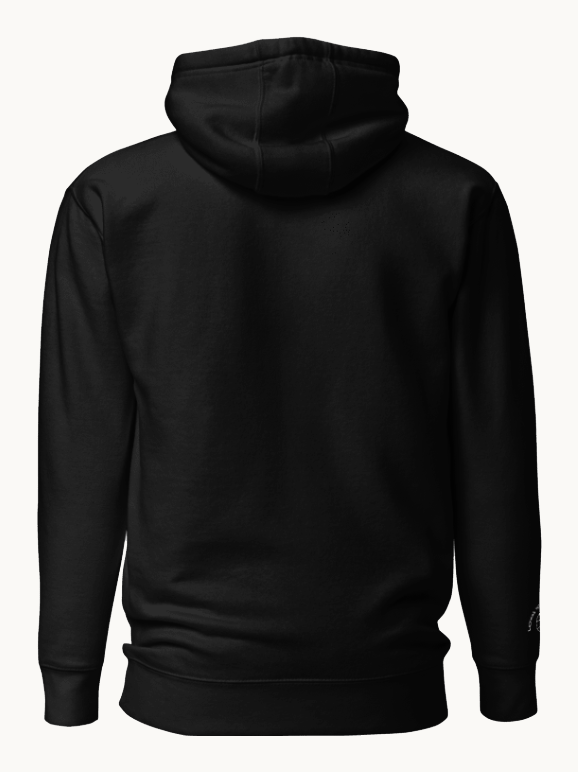 Loyal To Brooklyn Basketball Embroidered Hoodie