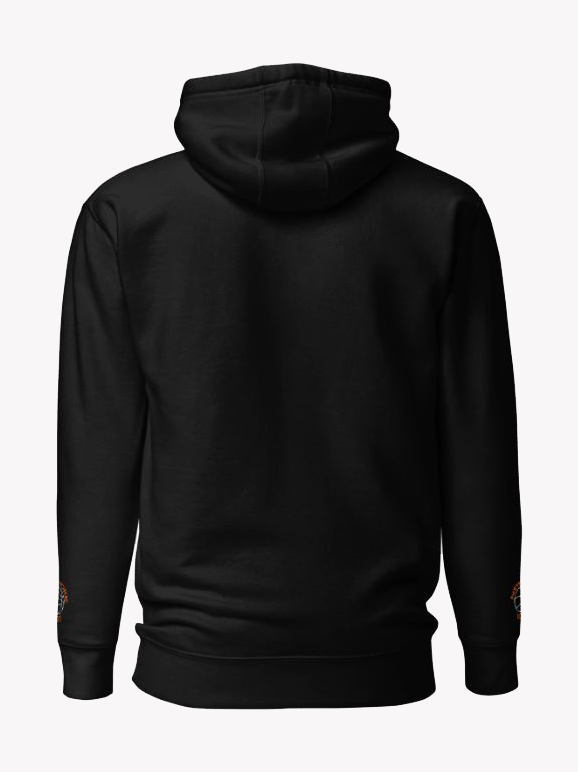 New York !Love! Basketball Hoodie