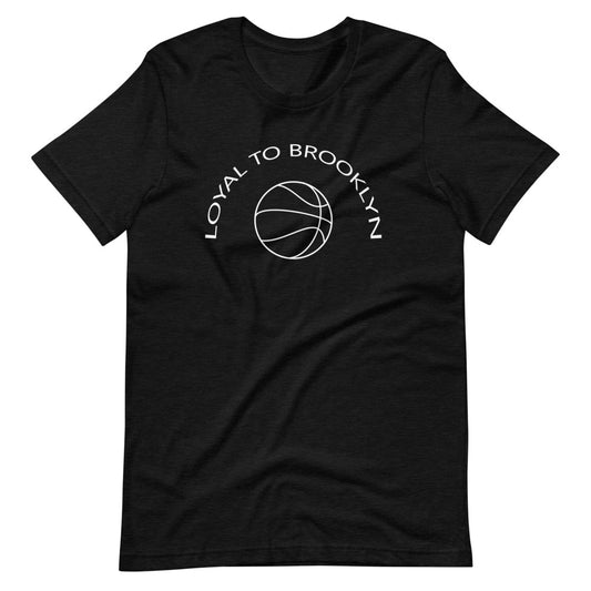 Loyal To Brooklyn Basketball Tee