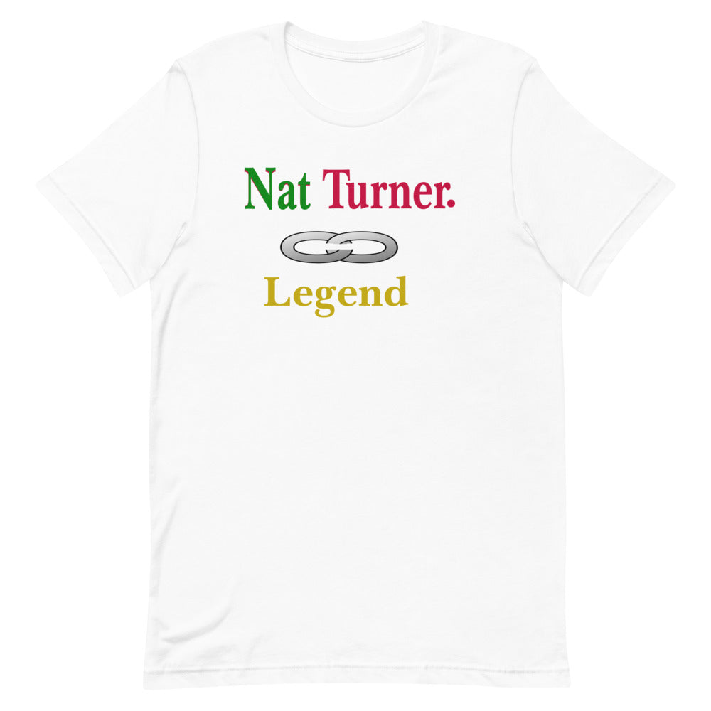 Nat Turner Legend Tee