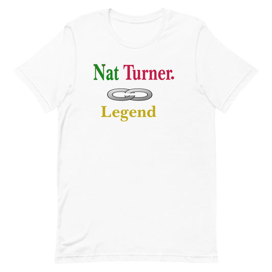 Nat Turner Legend Tee